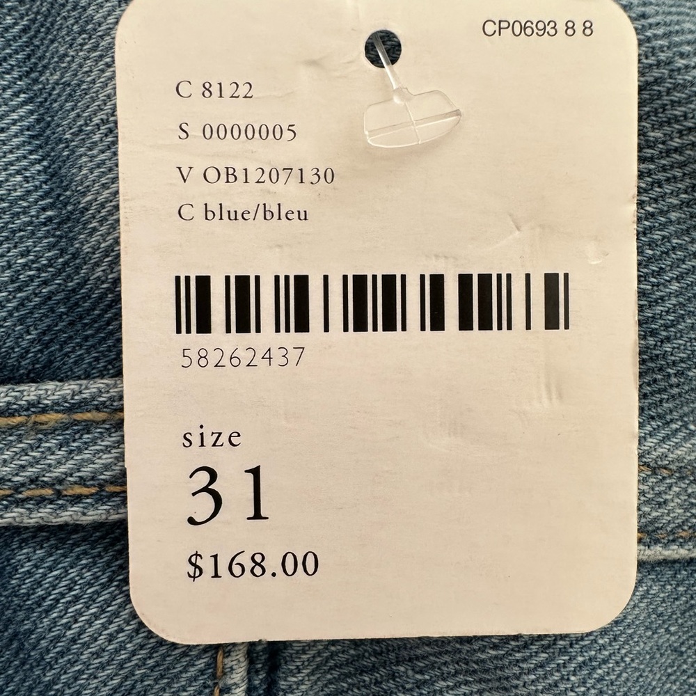 Free People Brand New Tags Seasons In The Sun Flare Hippie Festival Denim Jeans - Picture 12 of 14